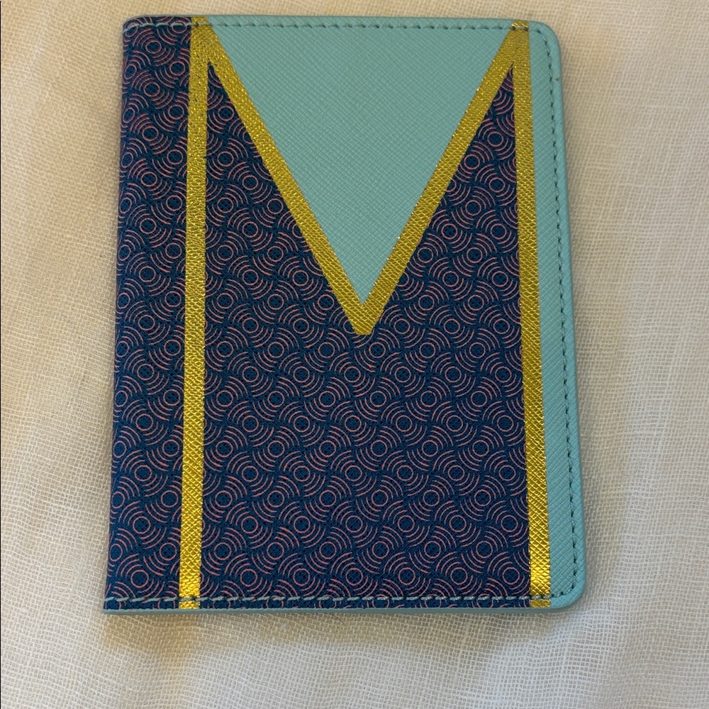 ANTHROPOLOGIE PASSPORT BOOK